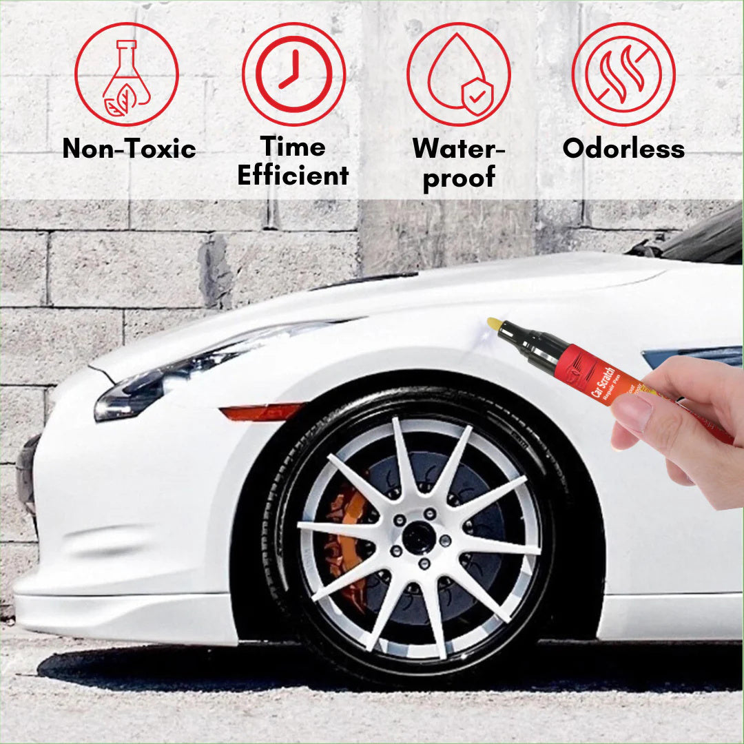 🔥Hot Sale🔥 Buy 3 Get 5 Free✏️Car Scratch Repair Pen