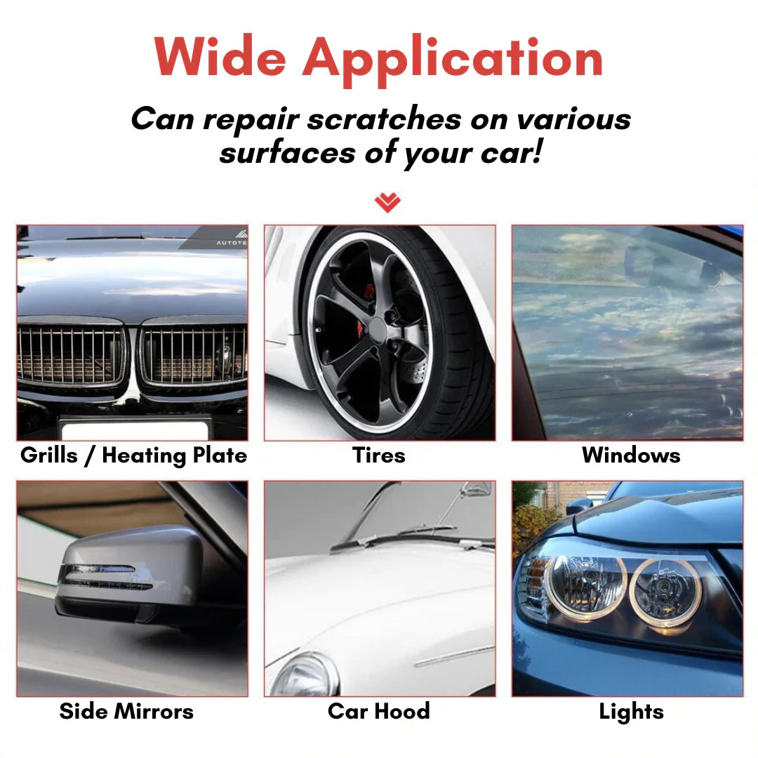 🔥Hot Sale🔥 Buy 3 Get 5 Free✏️Car Scratch Repair Pen