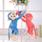 🚗 Cute long arm monkey, your little riding companion! 🐒