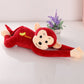 🚗 Cute long arm monkey, your little riding companion! 🐒