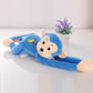 🚗 Cute long arm monkey, your little riding companion! 🐒