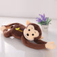 🚗 Cute long arm monkey, your little riding companion! 🐒