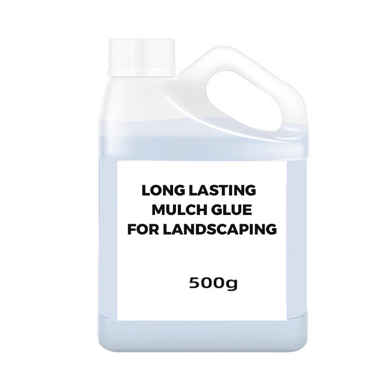 ⏰Time-limited Special-- 50% OFF🌿Long Lasting Mulch Glue for Landscaping✨