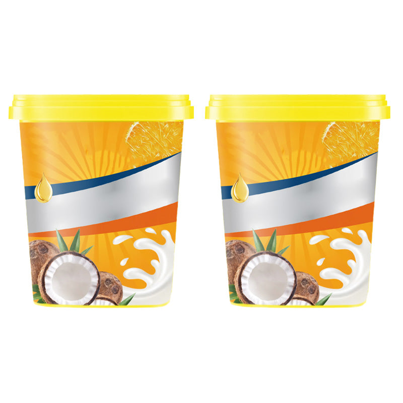 🔥Effective Kitchen Coconut Oil Cleaning Paste