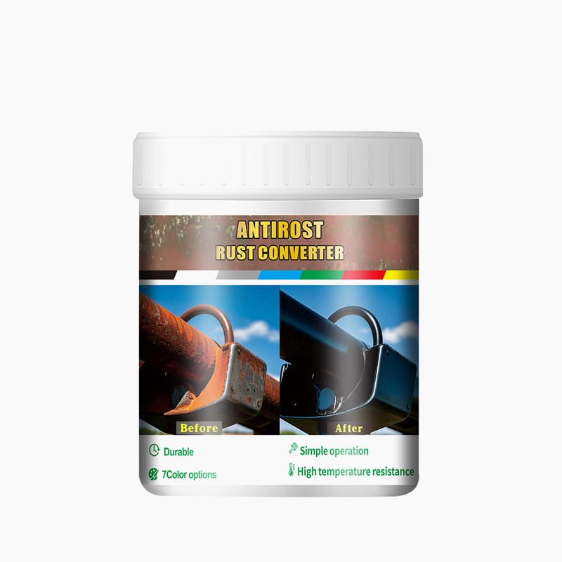 🛡️Weatherproof Rust Converter Paint For Metal