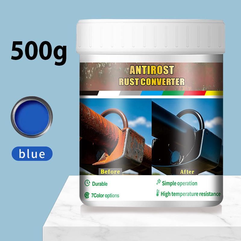 🛡️Weatherproof Rust Converter Paint For Metal