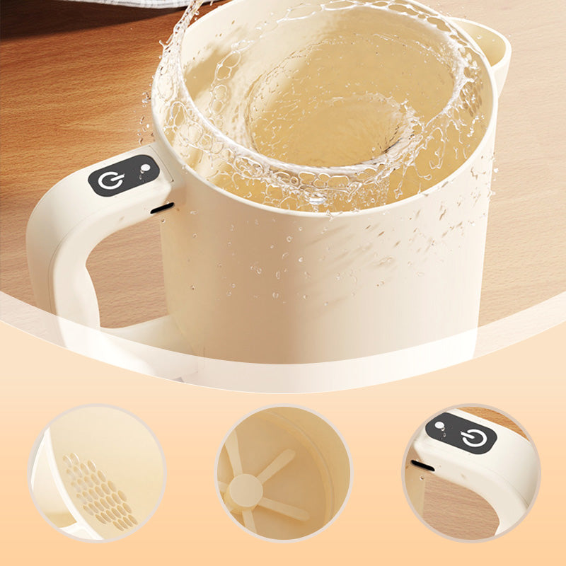 🍳Multi-function Electric Egg Churn