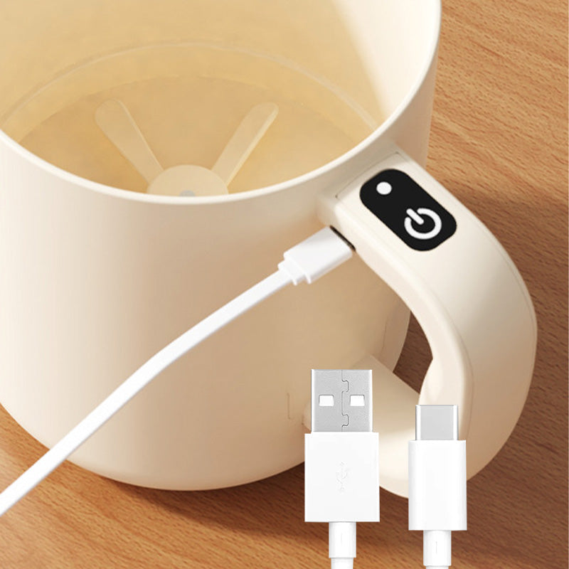 🍳Multi-function Electric Egg Churn