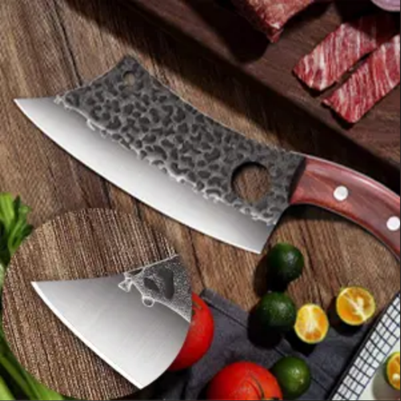 🔥Hot Sale 50% OFF🔪Multi-Functional Meat Cleaver for Cooking