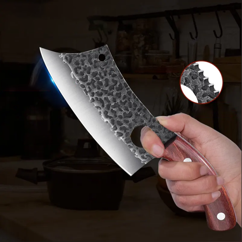 🔥Hot Sale 50% OFF🔪Multi-Functional Meat Cleaver for Cooking