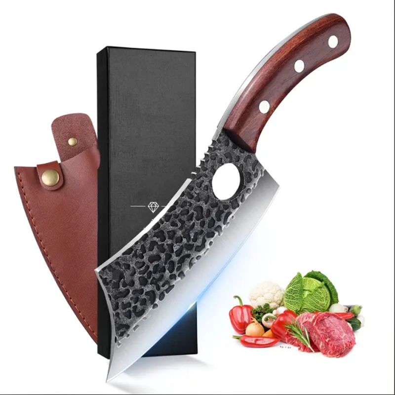 🔥Hot Sale 50% OFF🔪Multi-Functional Meat Cleaver for Cooking