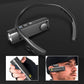 🔥2025 HOT SALE🔥Lightweight LED Rechargeable Ear Worn Headlamp