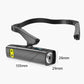 🔥2025 HOT SALE🔥Lightweight LED Rechargeable Ear Worn Headlamp