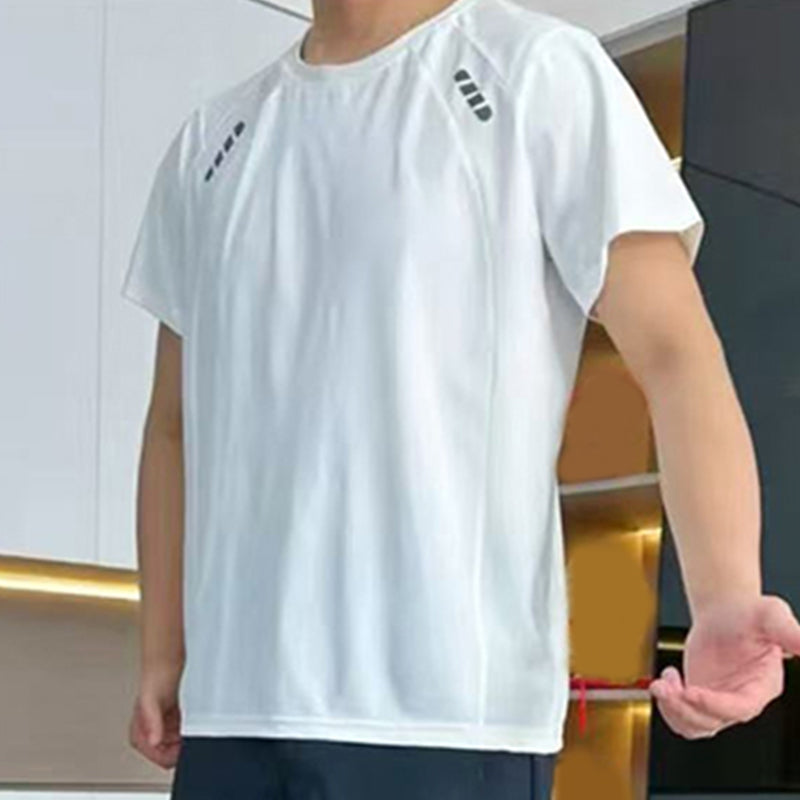 🔥2025 HOT SALE🔥Men's Light Casual T-Shirt Shorts 2-Piece Set