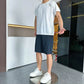 🔥2025 HOT SALE🔥Men's Light Casual T-Shirt Shorts 2-Piece Set