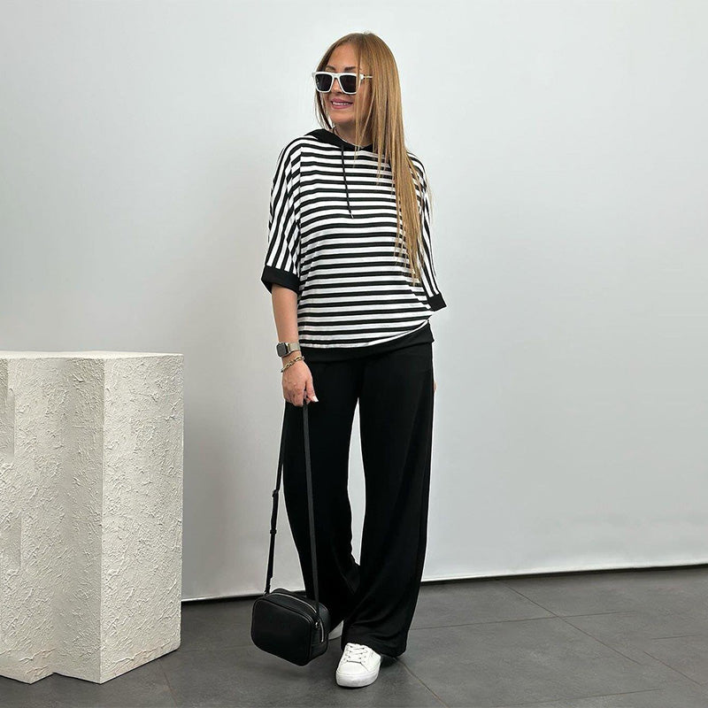 🎉New for Summer 2025🛍️Women's Casual Elegant 2-Piece Set