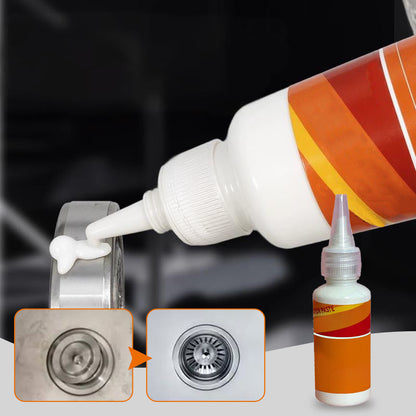 🎁Buy 1 Get 1 Free⏳60ml Chrome & Metal Polish Cream with Sponge