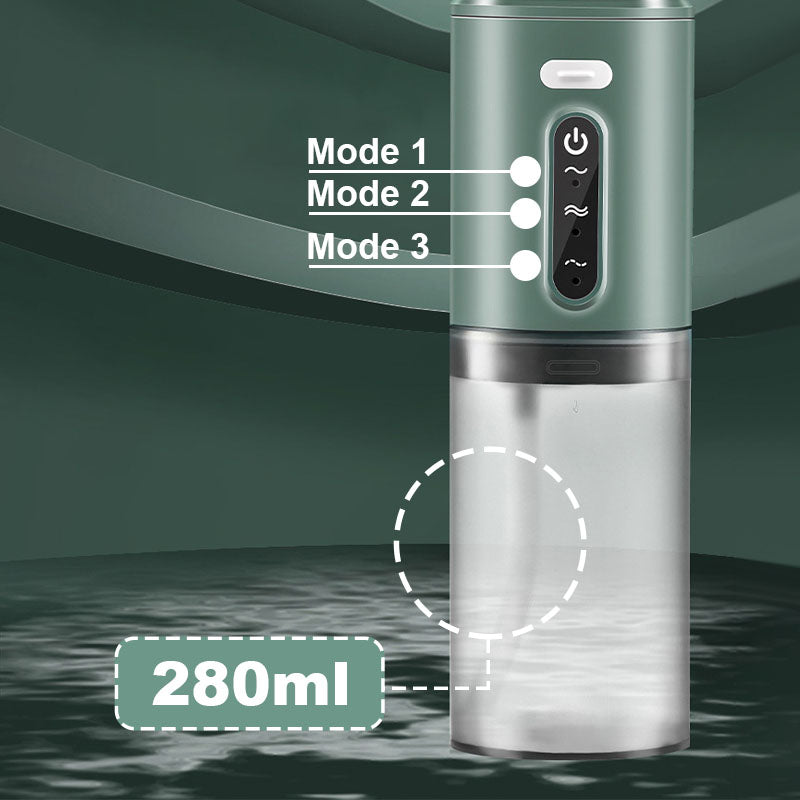 ✨Portable Waterproof Electric Water Dental Flosser