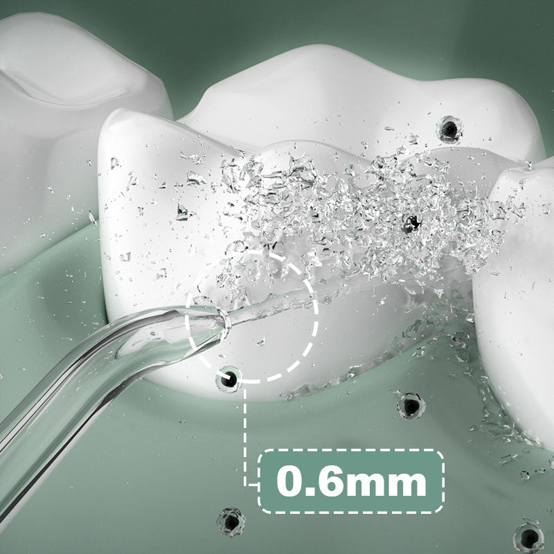 ✨Portable Waterproof Electric Water Dental Flosser
