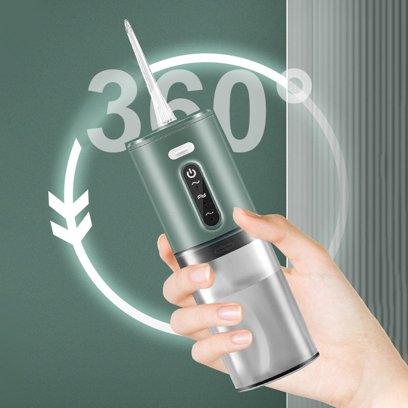 ✨Portable Waterproof Electric Water Dental Flosser