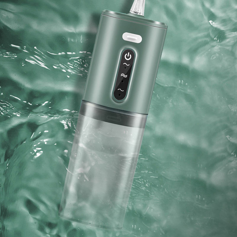 ✨Portable Waterproof Electric Water Dental Flosser