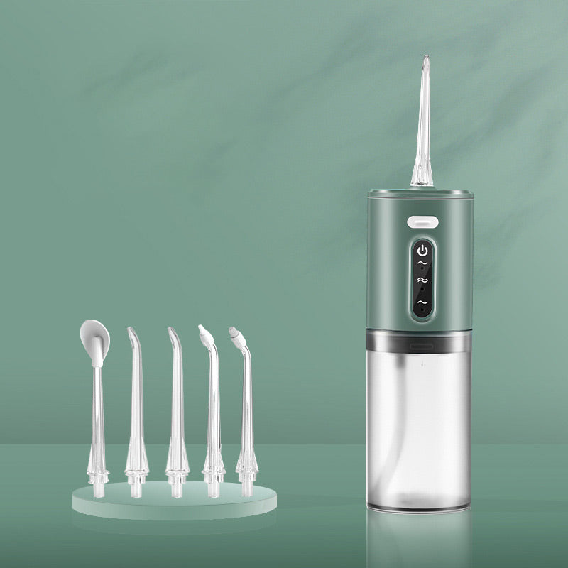 ✨Portable Waterproof Electric Water Dental Flosser