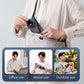 Heated Wrist Brace with Electric Massager