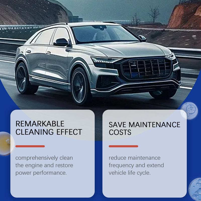 🛡️Anti-Wear Rustproof Engine Protector | Reduce Friction & Prevent Rust