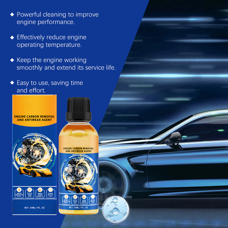 🛡️Anti-Wear Rustproof Engine Protector | Reduce Friction & Prevent Rust