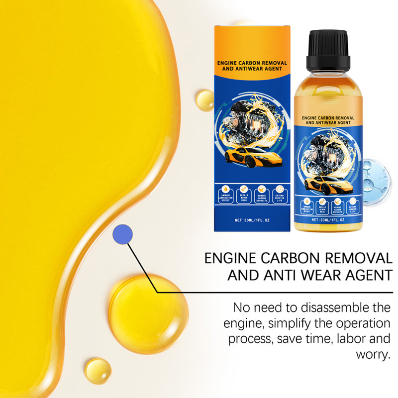 🛡️Anti-Wear Rustproof Engine Protector | Reduce Friction & Prevent Rust
