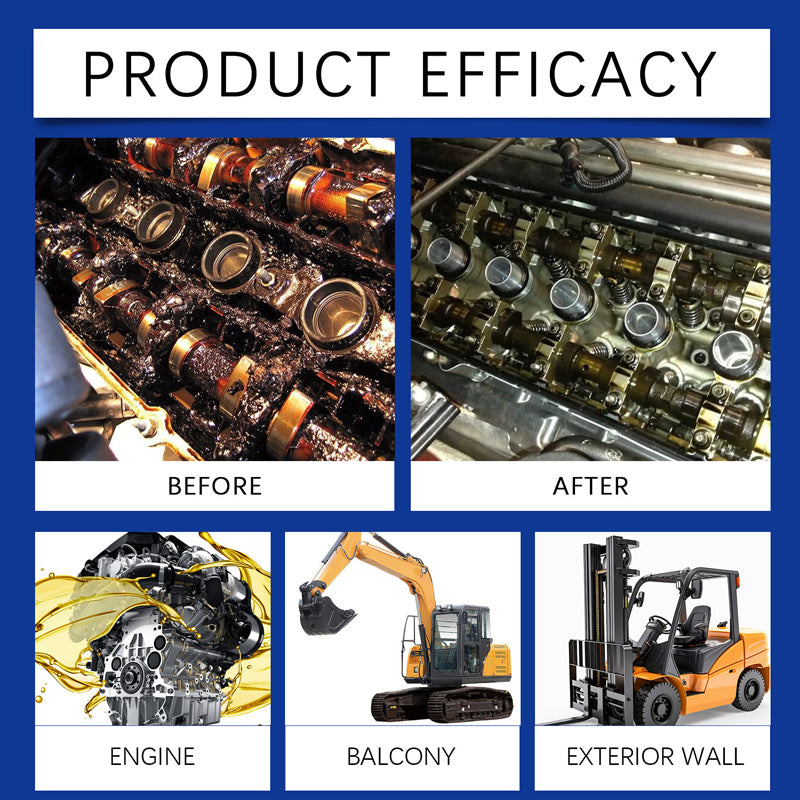 🛡️Anti-Wear Rustproof Engine Protector | Reduce Friction & Prevent Rust