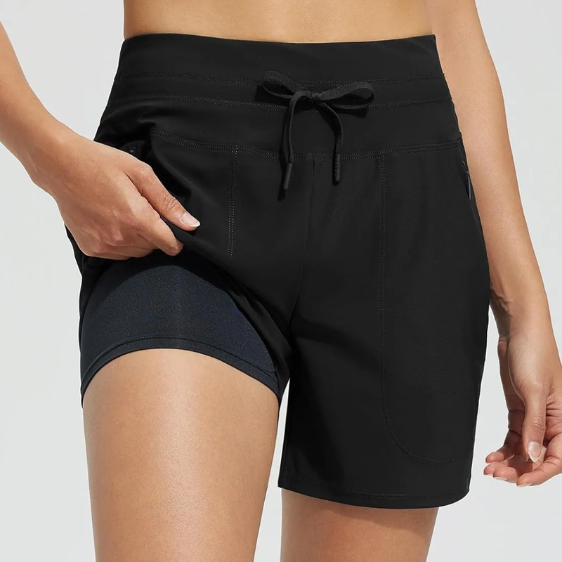 🔥2025 HOT SALE-50%OFF🔥 New Three-Piece Shorts