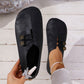 ✨ 🥿Women's 2025 New Soft Synthetic Leather Flat Shoes