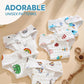 👼Time-limited Special:50%OFF🛡️Reusable Cotton Cartoon Baby Diapers