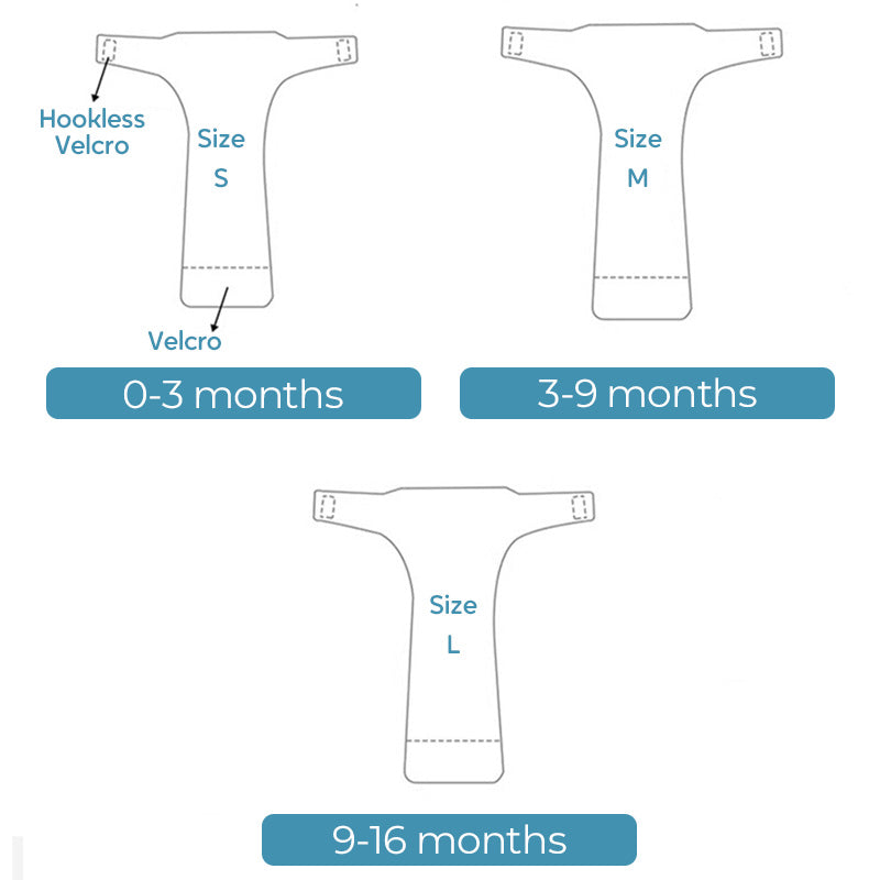 👼Time-limited Special:50%OFF🛡️Reusable Cotton Cartoon Baby Diapers