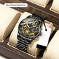⌚2025 Skeletonized Men's Watch - Fashion Wrist 💎