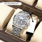 ⌚2025 Skeletonized Men's Watch - Fashion Wrist 💎