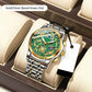 ⌚2025 Skeletonized Men's Watch - Fashion Wrist 💎