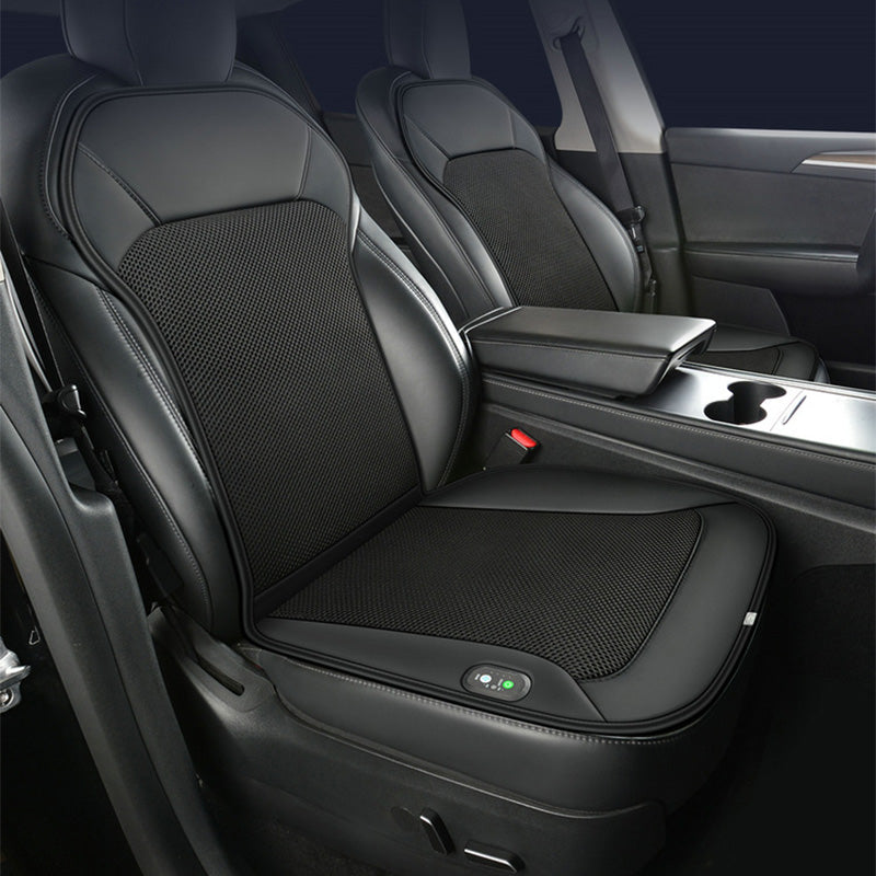 ❄️Ventilated Car Cooling Seat Cushion with Fan