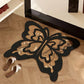 🏠 2025 New Product🦋Retro Butterfly Diatomite Mat – Quick Drying & Non-Slip