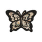 🏠 2025 New Product🦋Retro Butterfly Diatomite Mat – Quick Drying & Non-Slip