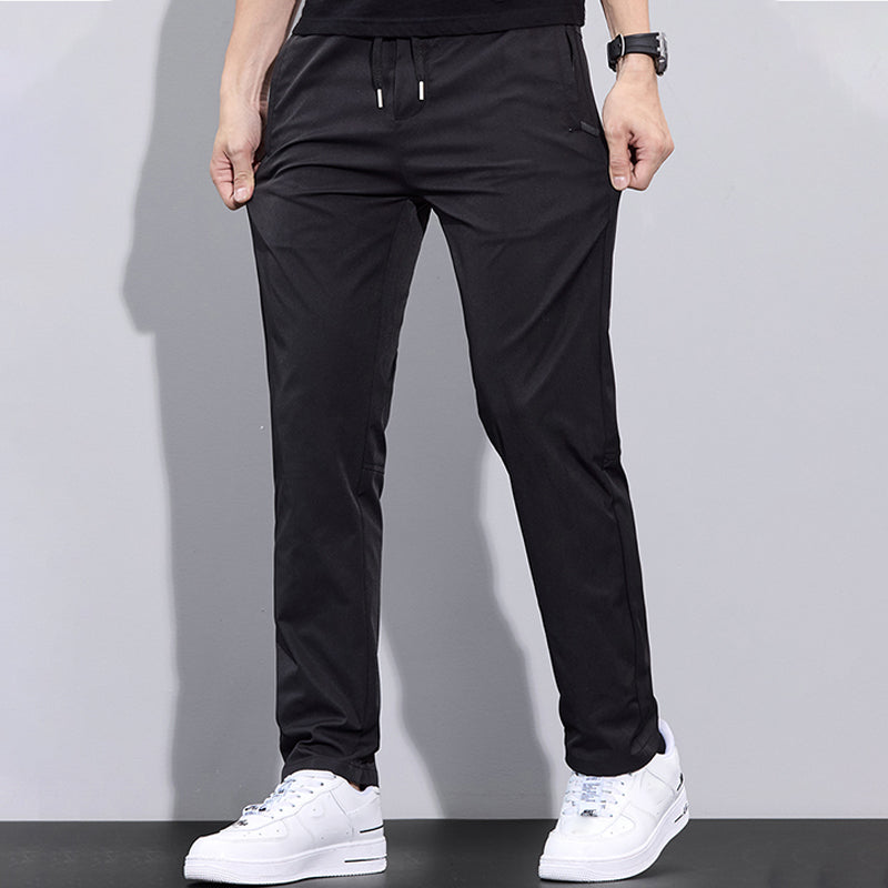 🔥2025 Hot Summer Sales🔥Men’s Causal Slim Fit Straight Leg Pants