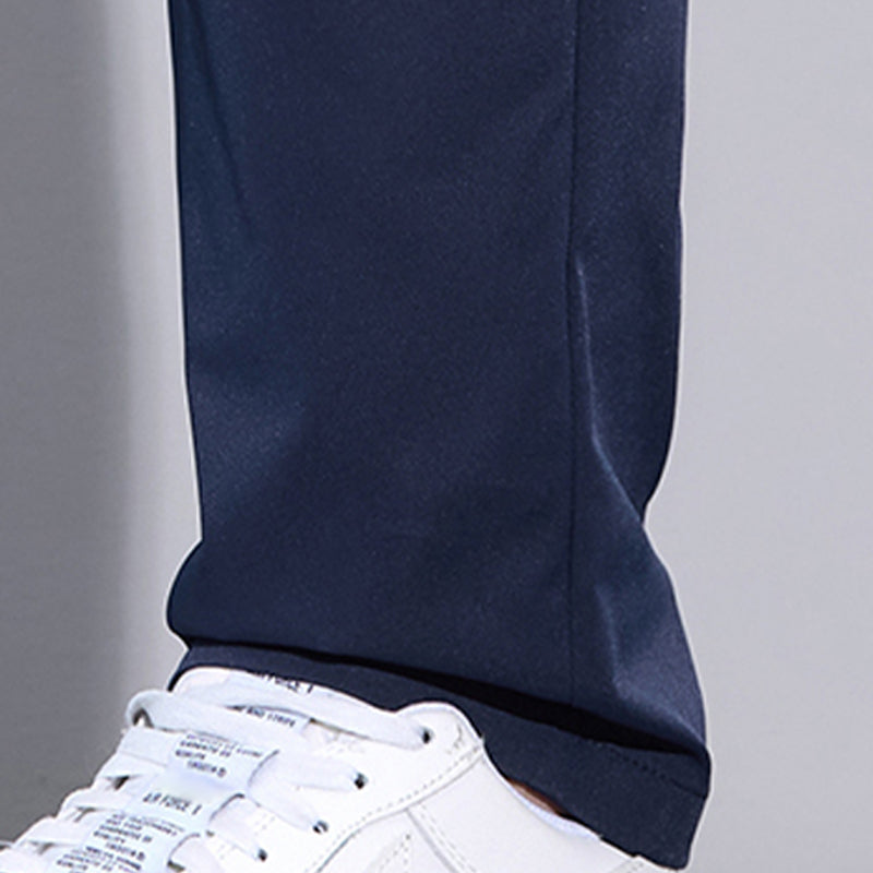 🔥2025 Hot Summer Sales🔥Men’s Causal Slim Fit Straight Leg Pants