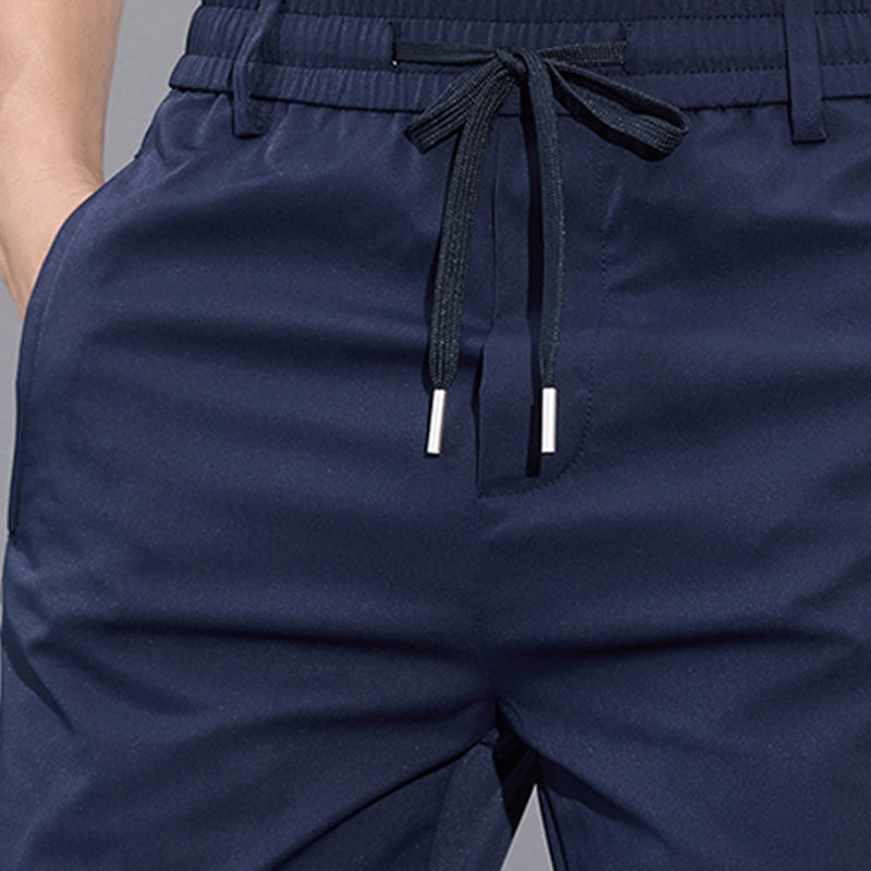 🔥2025 Hot Summer Sales🔥Men’s Causal Slim Fit Straight Leg Pants