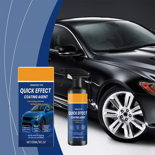 🎁Last Day Buy 3 Get 2 Free⏳Multifunctional Car Coating Spray✨
