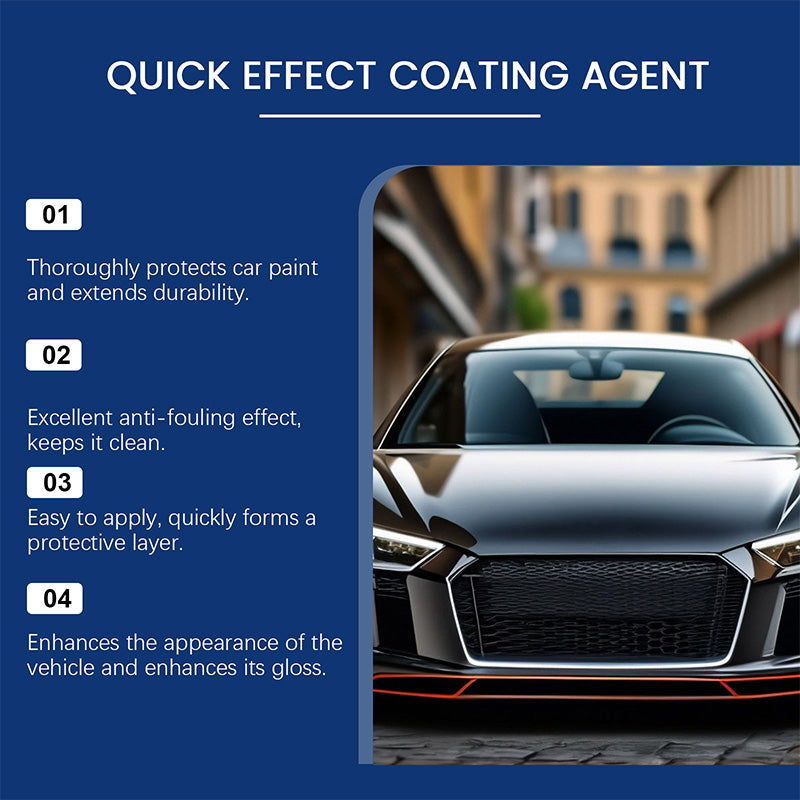 🎁Last Day Buy 3 Get 2 Free⏳Multifunctional Car Coating Spray✨