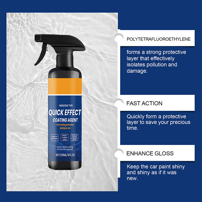 🎁Last Day Buy 3 Get 2 Free⏳Multifunctional Car Coating Spray✨