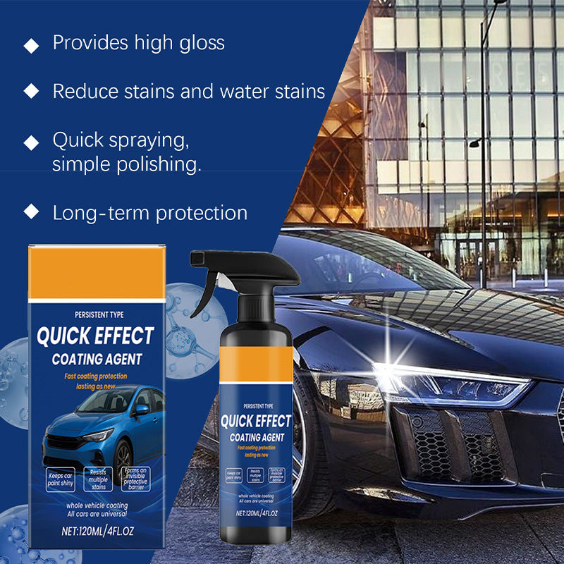 🎁Last Day Buy 3 Get 2 Free⏳Multifunctional Car Coating Spray✨
