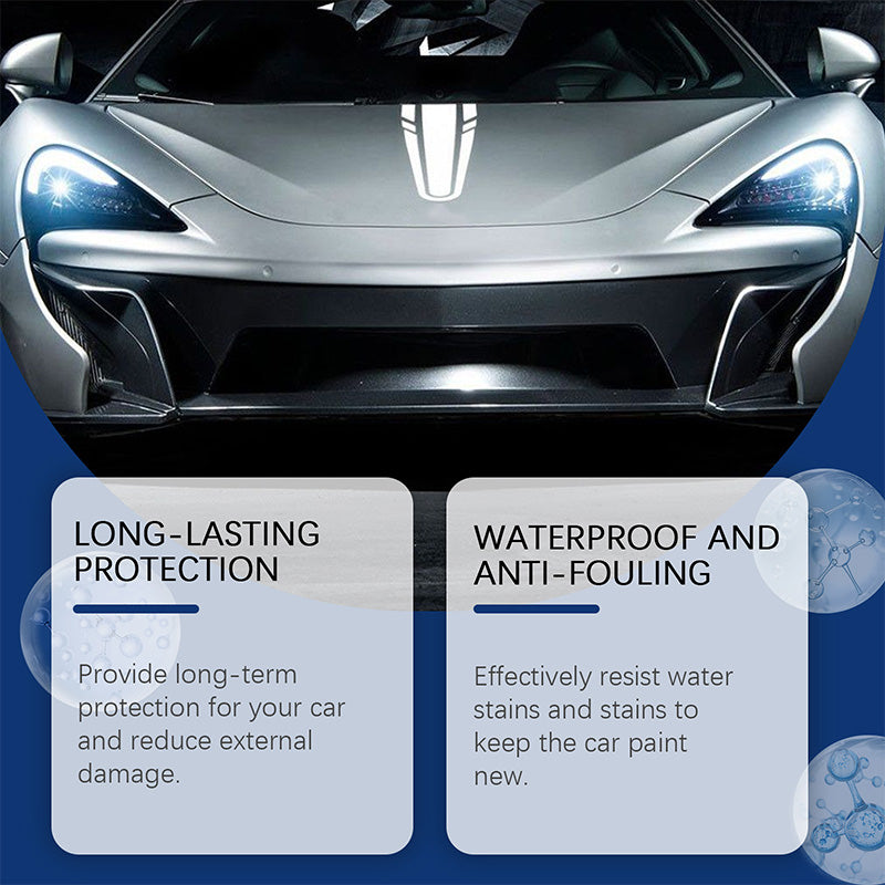 🎁Last Day Buy 3 Get 2 Free⏳Multifunctional Car Coating Spray✨