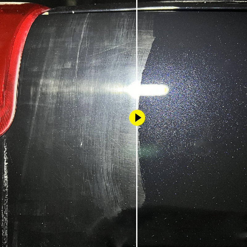 ✨Self-Leveling Liquid Glass for Car Paint Repair